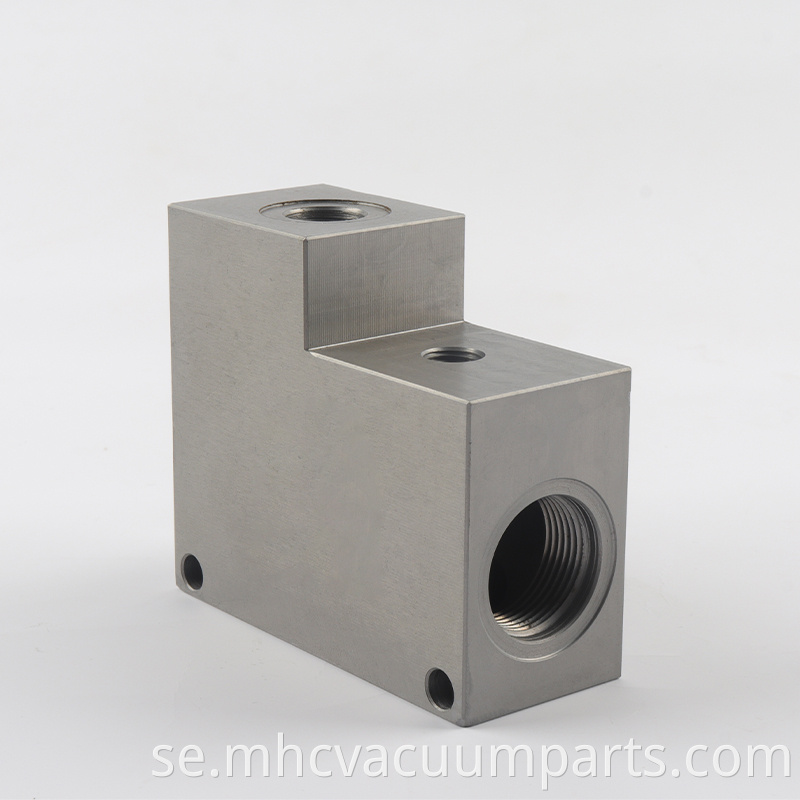 Hydraulic Control Block Manifold